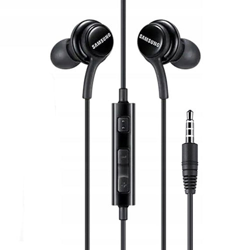 Audífonos Stereo 3.5mm - Negro - Samsung