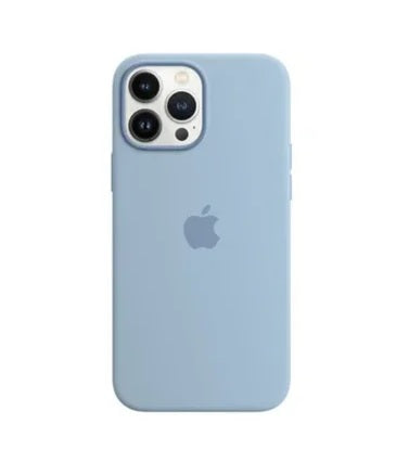 iPhone 12 Pro Max - Silicone Cases - Azul Lavanda