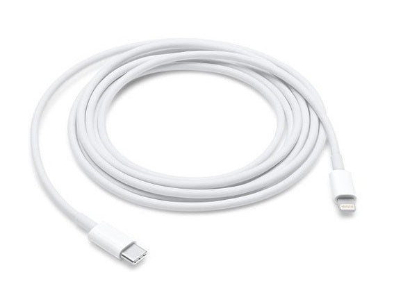 Cable USB - C a Ligthning (RPL) 1 metro - Apple