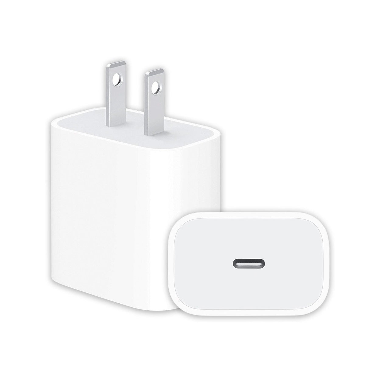Adaptador 20W carga rápida (RPL) - USB C - Apple