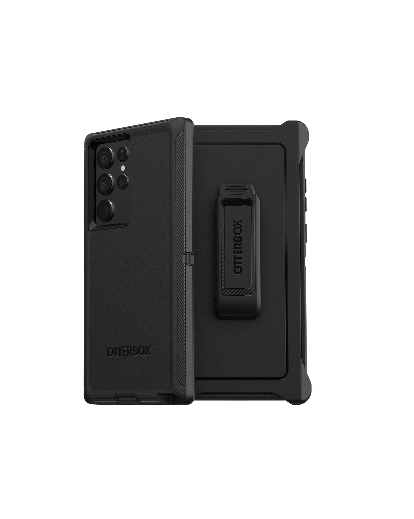 Samsung S22 Ultra - Negro - OtterBox Defender