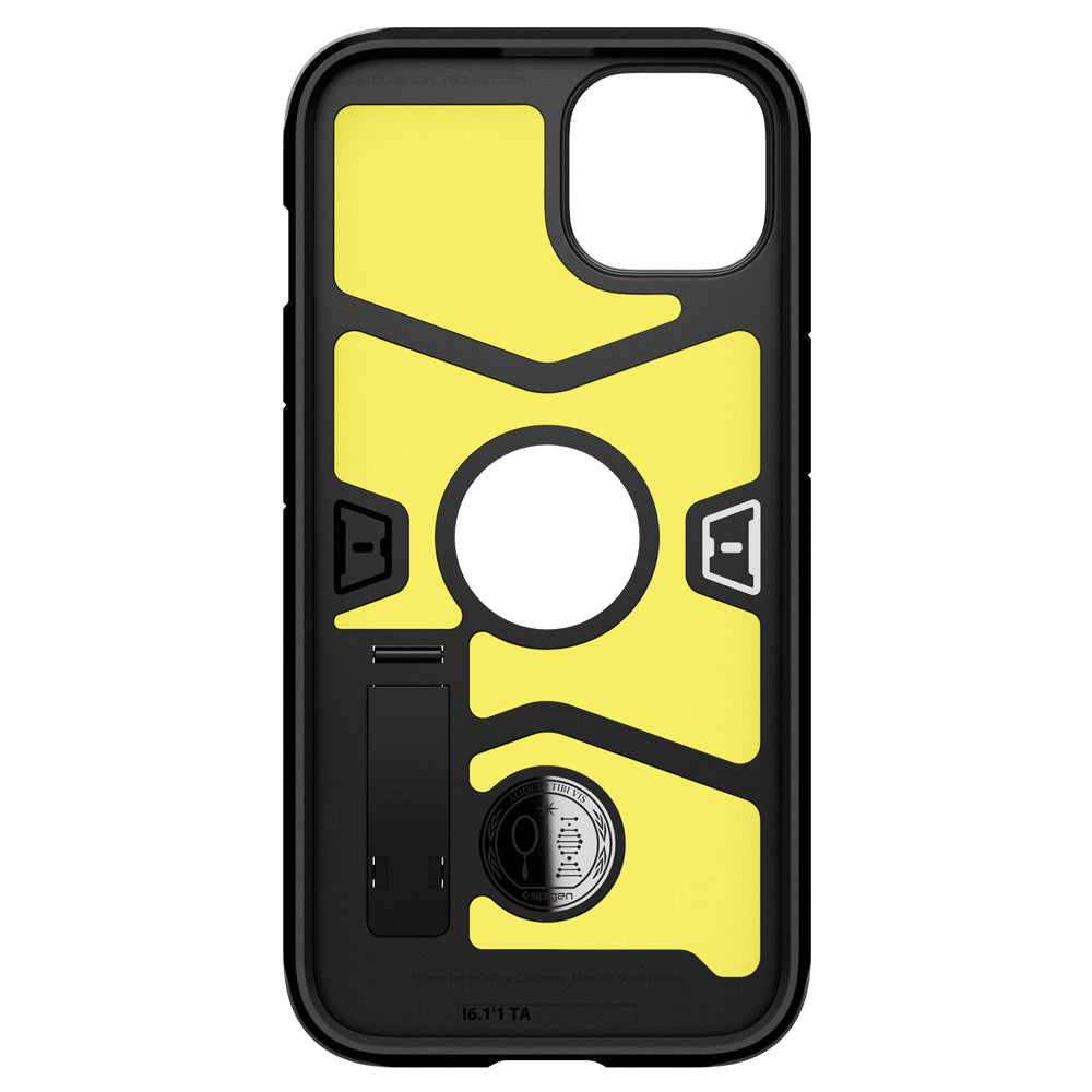 iPhone 13 - Tough Armor - Negro - Spigen