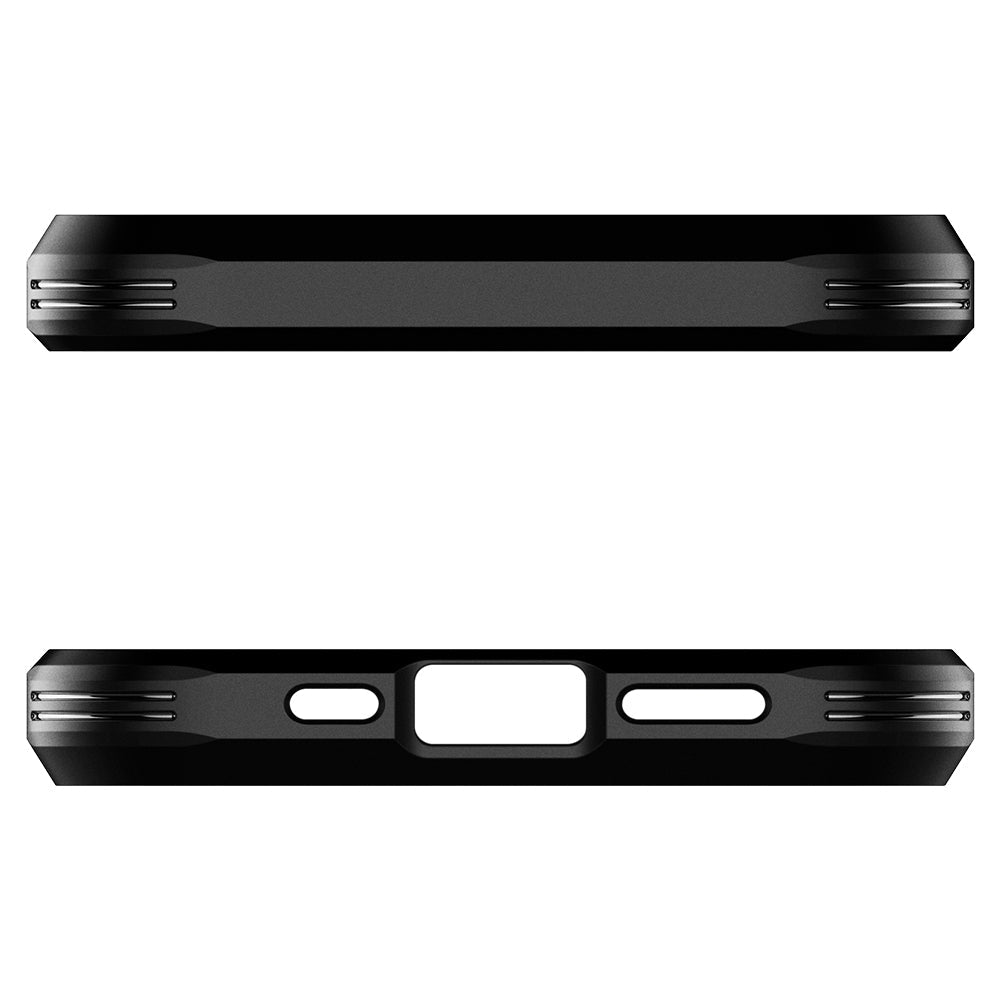 iPhone 13 - Tough Armor - Negro - Spigen