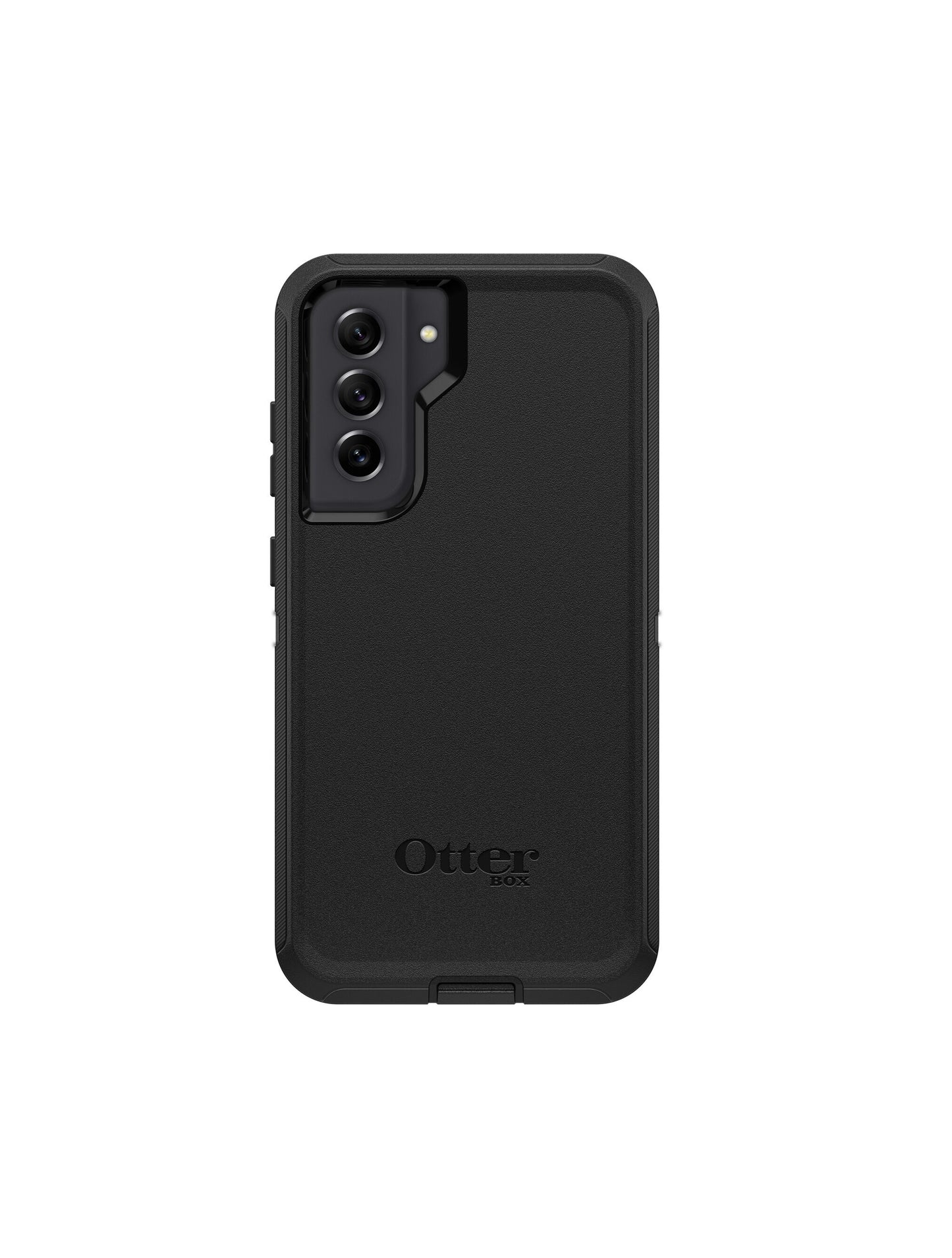 Samsung S21 FE - Negro - OtterBox Defender