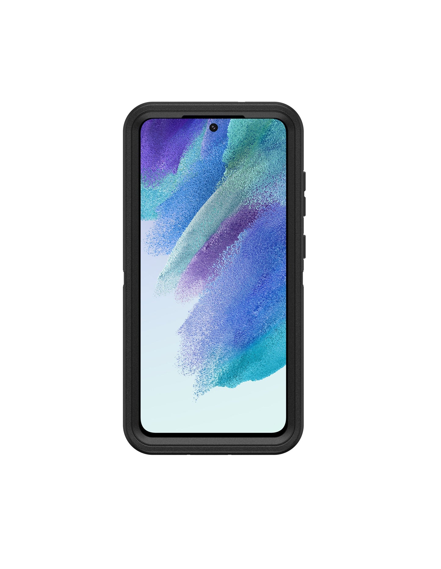 Samsung S21 FE - Negro - OtterBox Defender