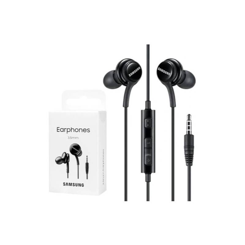 Audífonos Stereo 3.5mm - Negro - Samsung