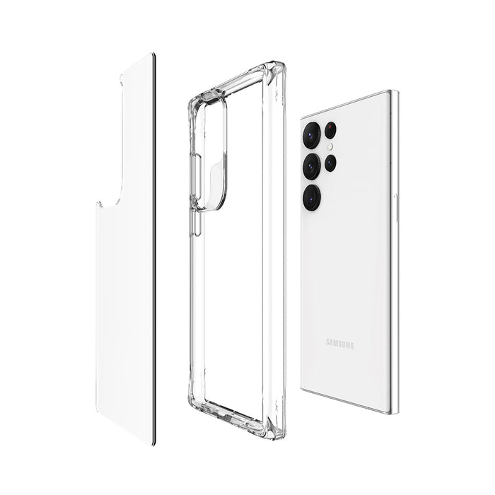 Samsung S23 Ultra - Hero Clear - Prodigee