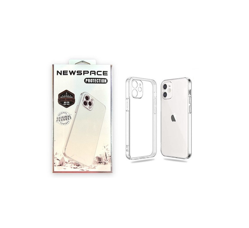 iPhone 11 - Clear Case HD - Space