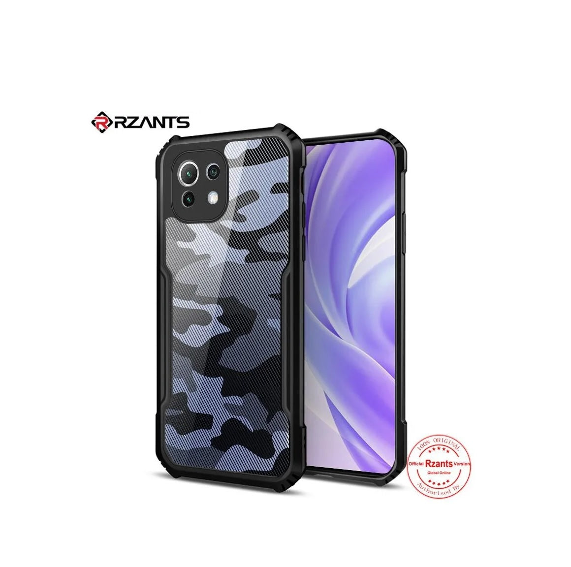 Mi 11 Lite 5G - Rzants