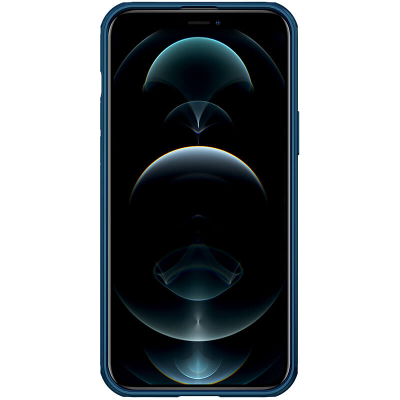 iPhone 13 Pro Max - CamShield Pro - Blue - Nillkin