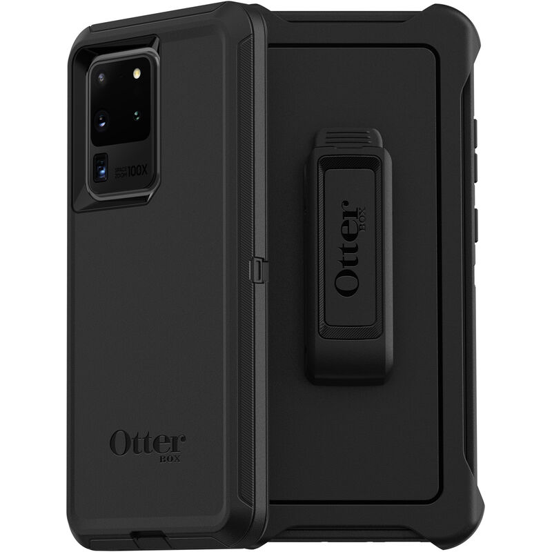 Samsung S20 Ultra - Otterbox Defender