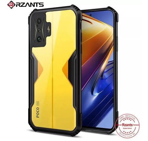 Poco F4 GT - Rzants