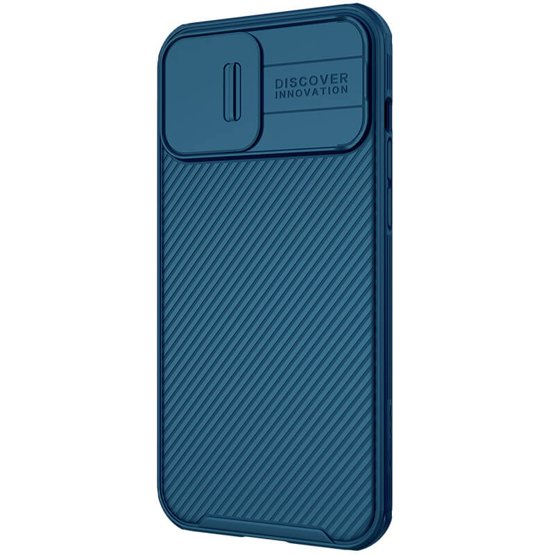 iPhone 13 Pro Max - CamShield Pro - Blue - Nillkin