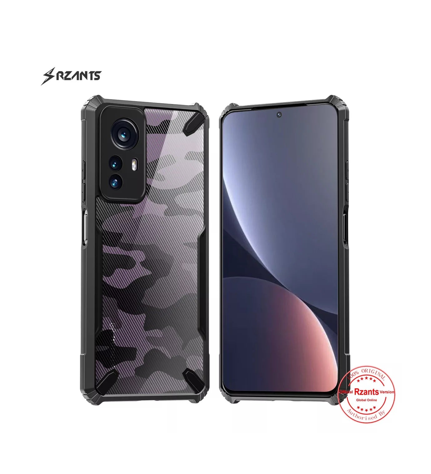 Xiaomi 12 Pro - Rzants