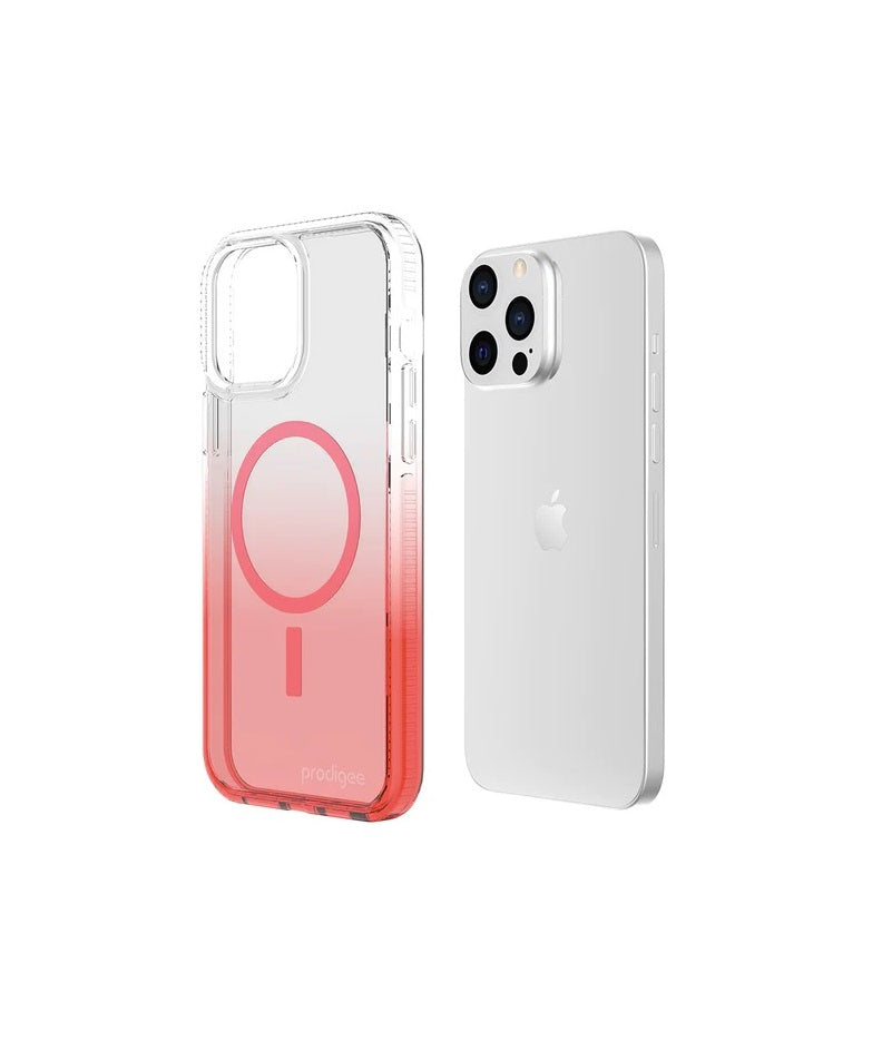 iPhone 13 Pro Max - Safetee Flow + Mag - Blush - Prodigee