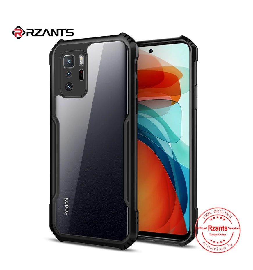 Poco X3 GT - Rzants