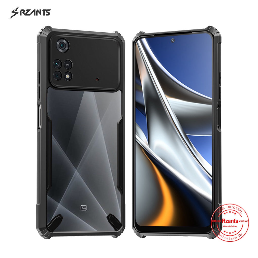 Poco X4 Pro 5G - Rzants