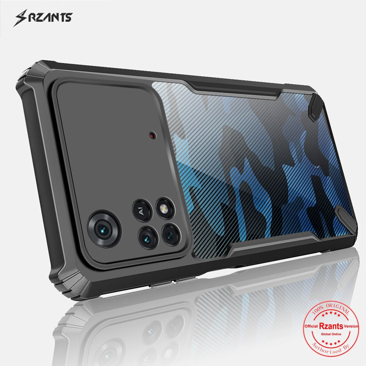 Poco X4 Pro 5G - Rzants
