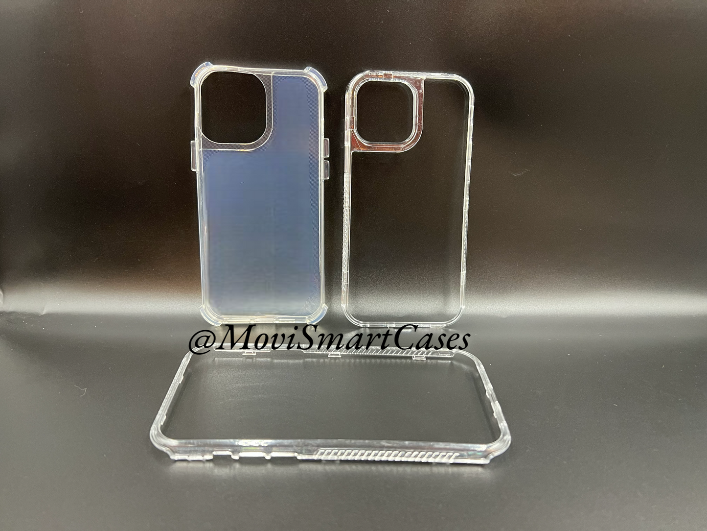 iPhone 13 Pro Max - 3 en 1 - Antishock Slim