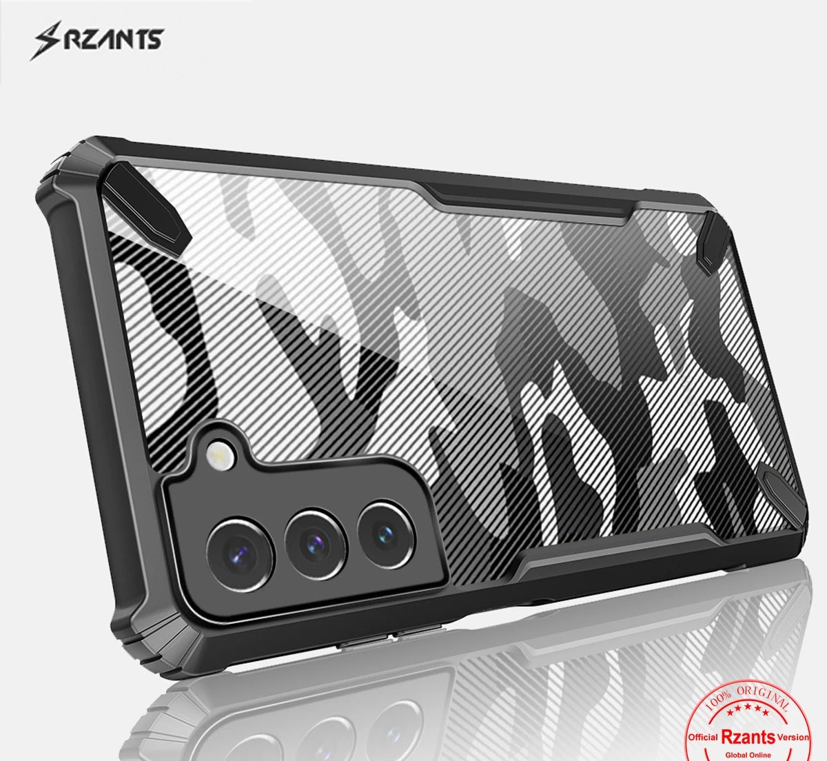 Samsung S22 Plus - Funda Slim Antishock - Rzants