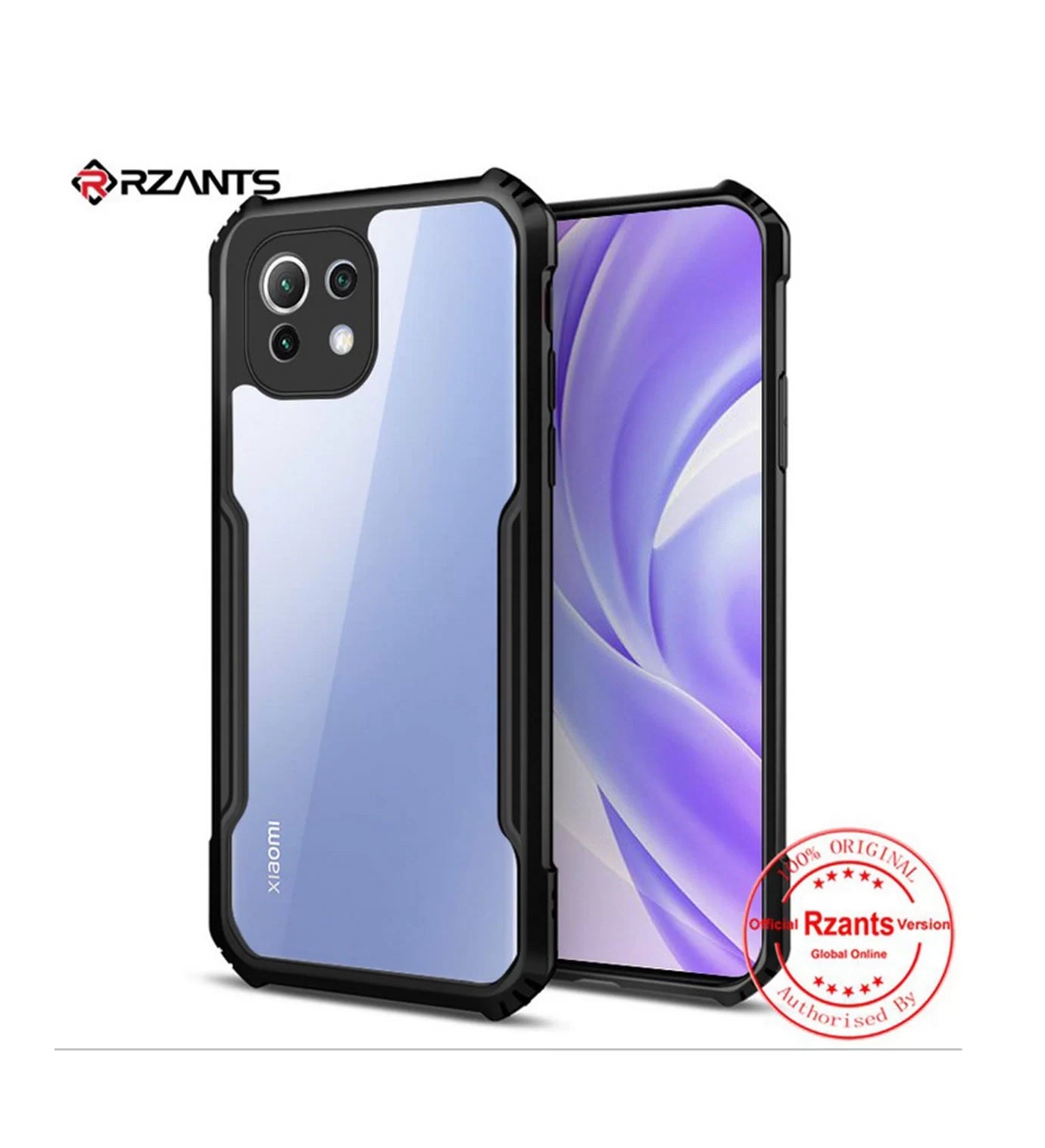 Mi 11 Lite 5G - Rzants