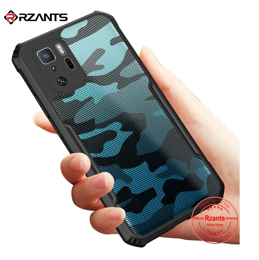 Poco X3 GT - Rzants