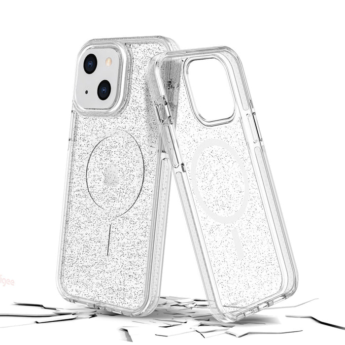 iPhone 13 - Super Star + Mag - Glitter Clear - Prodigee