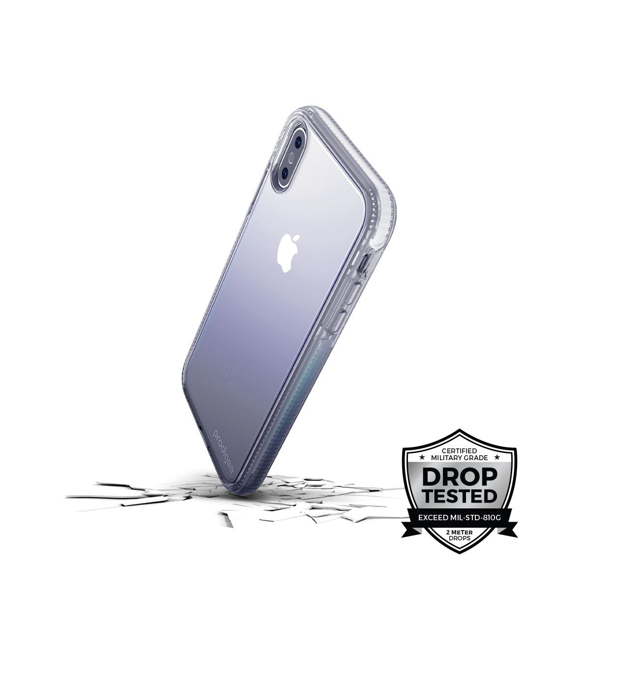 iPhone XR - Safetee Flow - Night - Prodigee