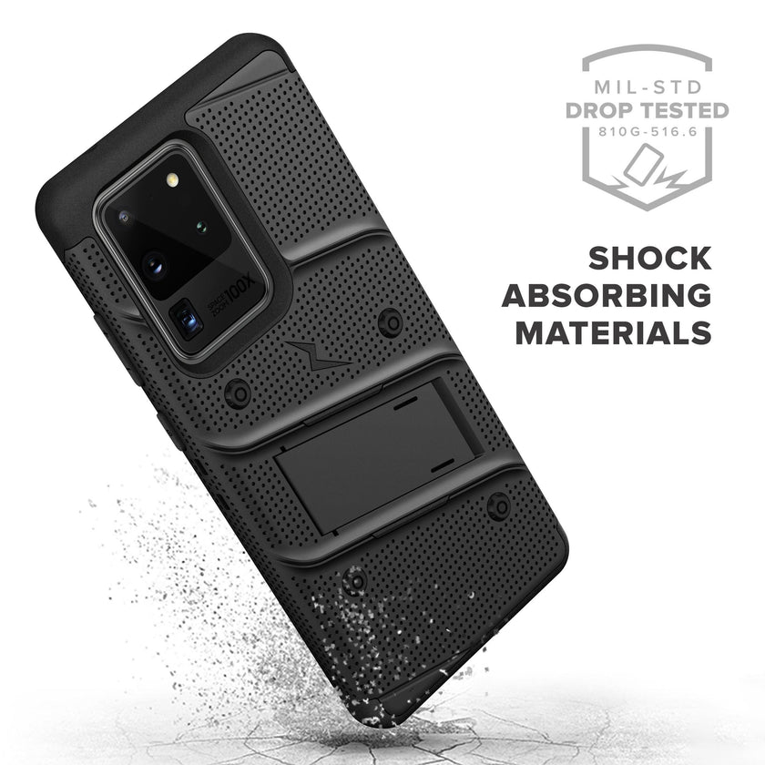 Samsung S20 Ultra - Bolt Series - Zizo