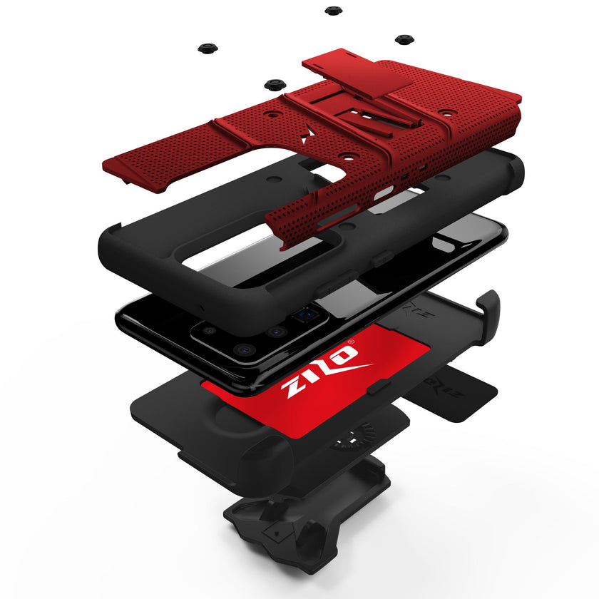 Samsung S20 Ultra - Bolt Series - Zizo