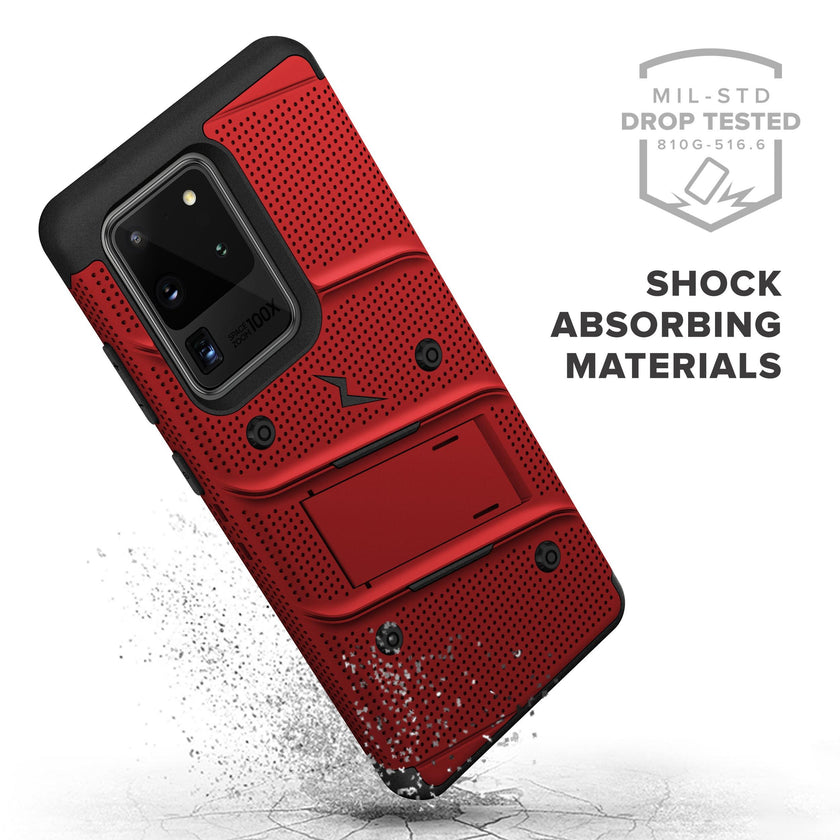Samsung S20 Ultra - Bolt Series - Zizo