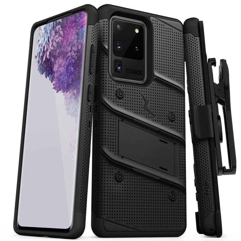 Samsung S20 Ultra - Bolt Series - Zizo
