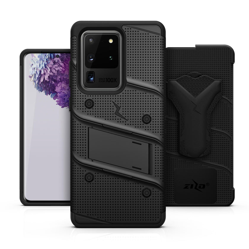 Samsung S20 Ultra - Bolt Series - Zizo