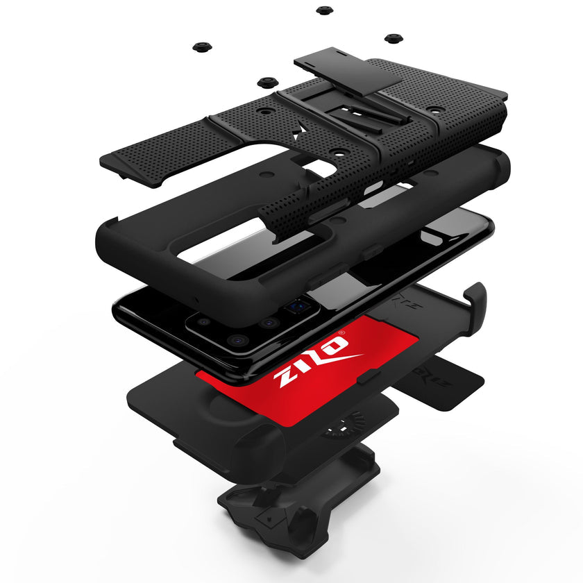 Samsung S20 Ultra - Bolt Series - Zizo