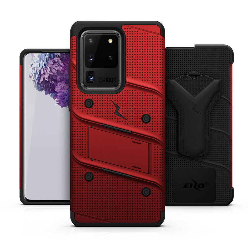 Samsung S20 Ultra - Bolt Series - Zizo