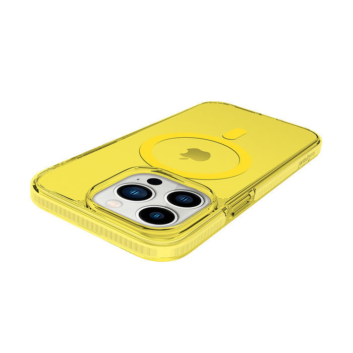 iPhone 14 Pro Max - Safetee Neo + Mag - Amarillo Limón - Prodigee