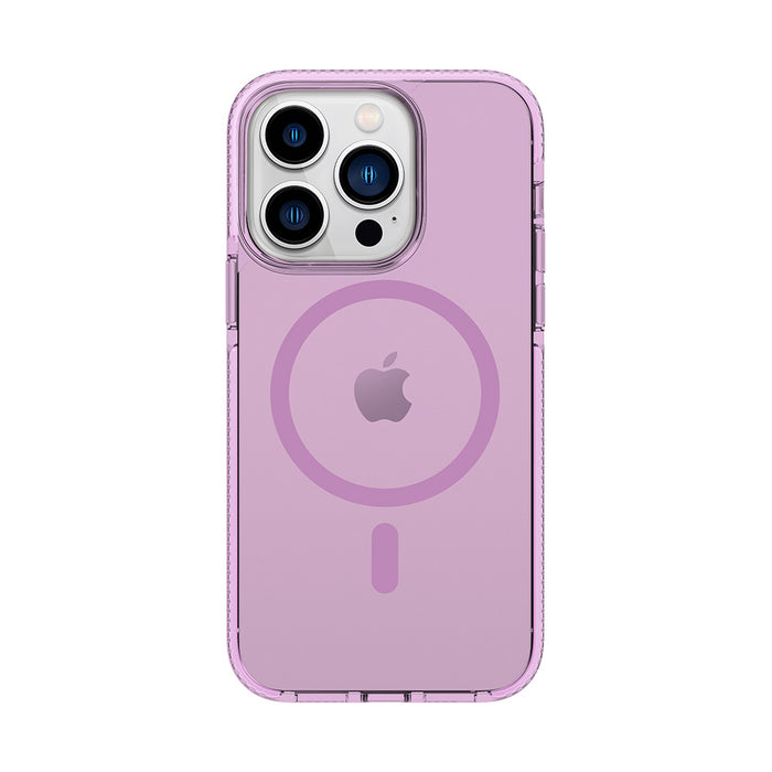 iPhone 14 Pro Max - Safetee Neo + Mag - Lila - Prodigee