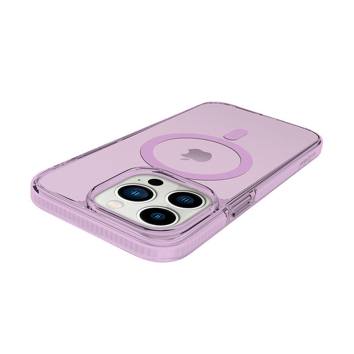 iPhone 14 Pro Max - Safetee Neo + Mag - Lila - Prodigee