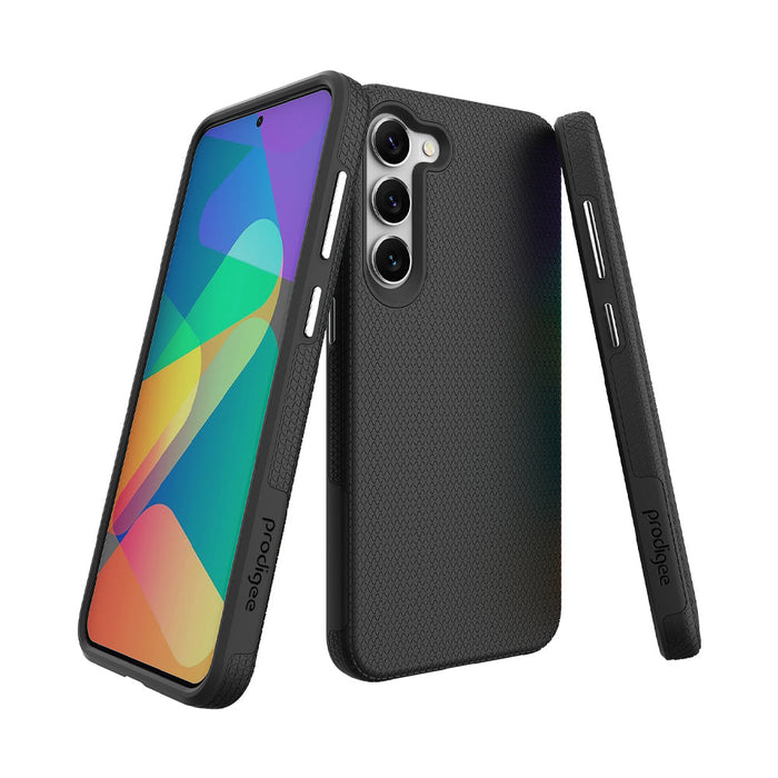 Samsung S23 Plus - Rockee - Negro - Prodigee