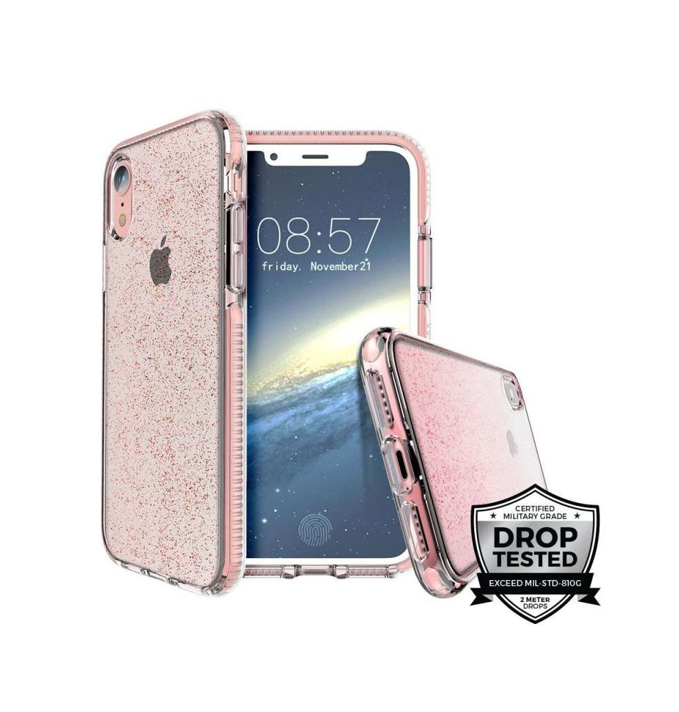 iPhone XR - Super Star - Glitter Rose - Prodigee