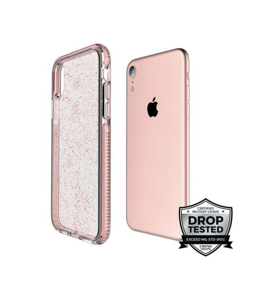 iPhone XR - Super Star - Glitter Rose - Prodigee