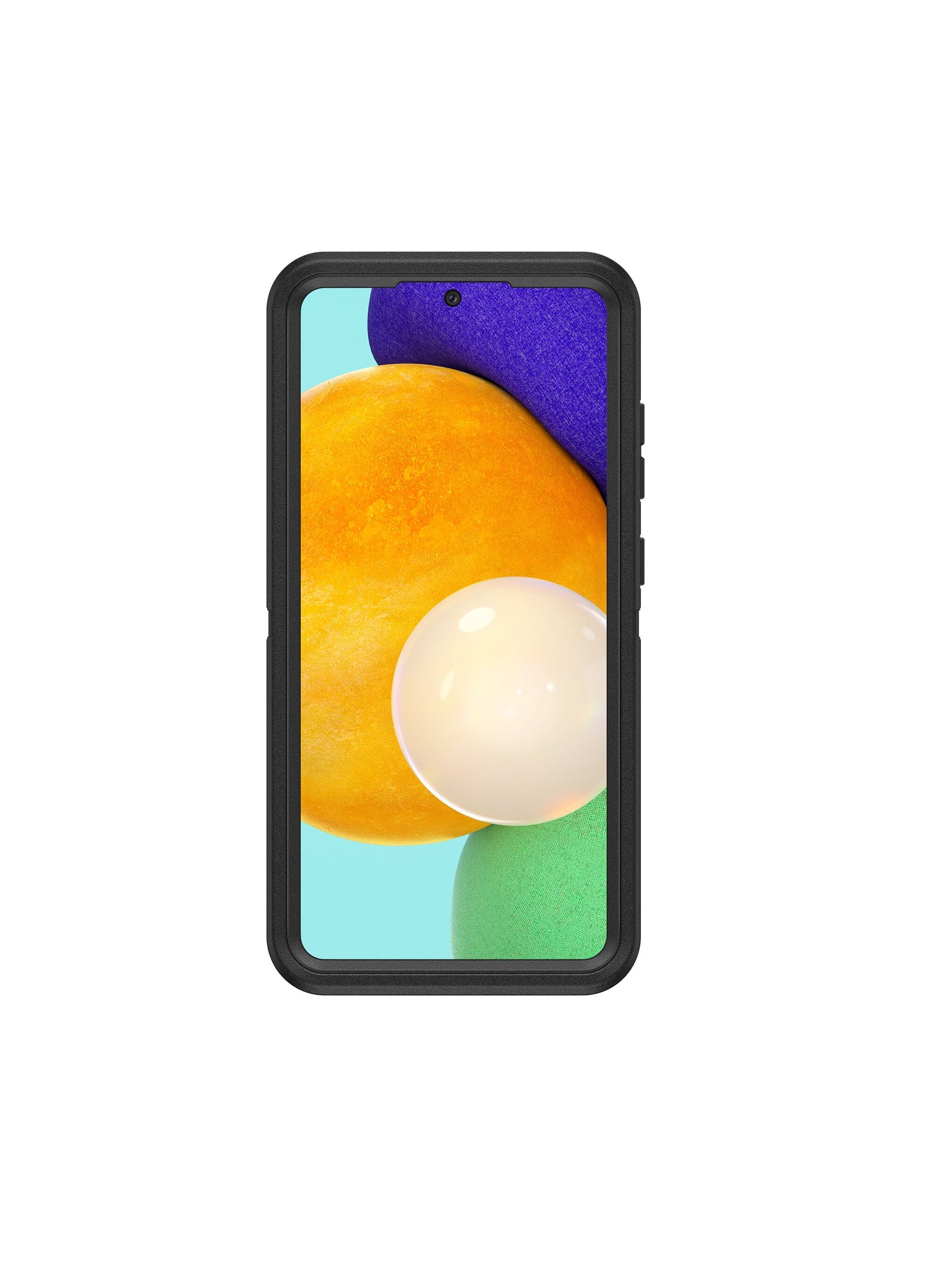 Samsung A72 - Negro - OtterBox Defender