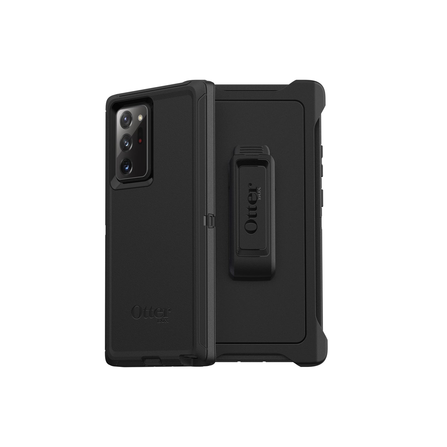 Samsung Note 20 Ultra - Negro - OtterBox Defender