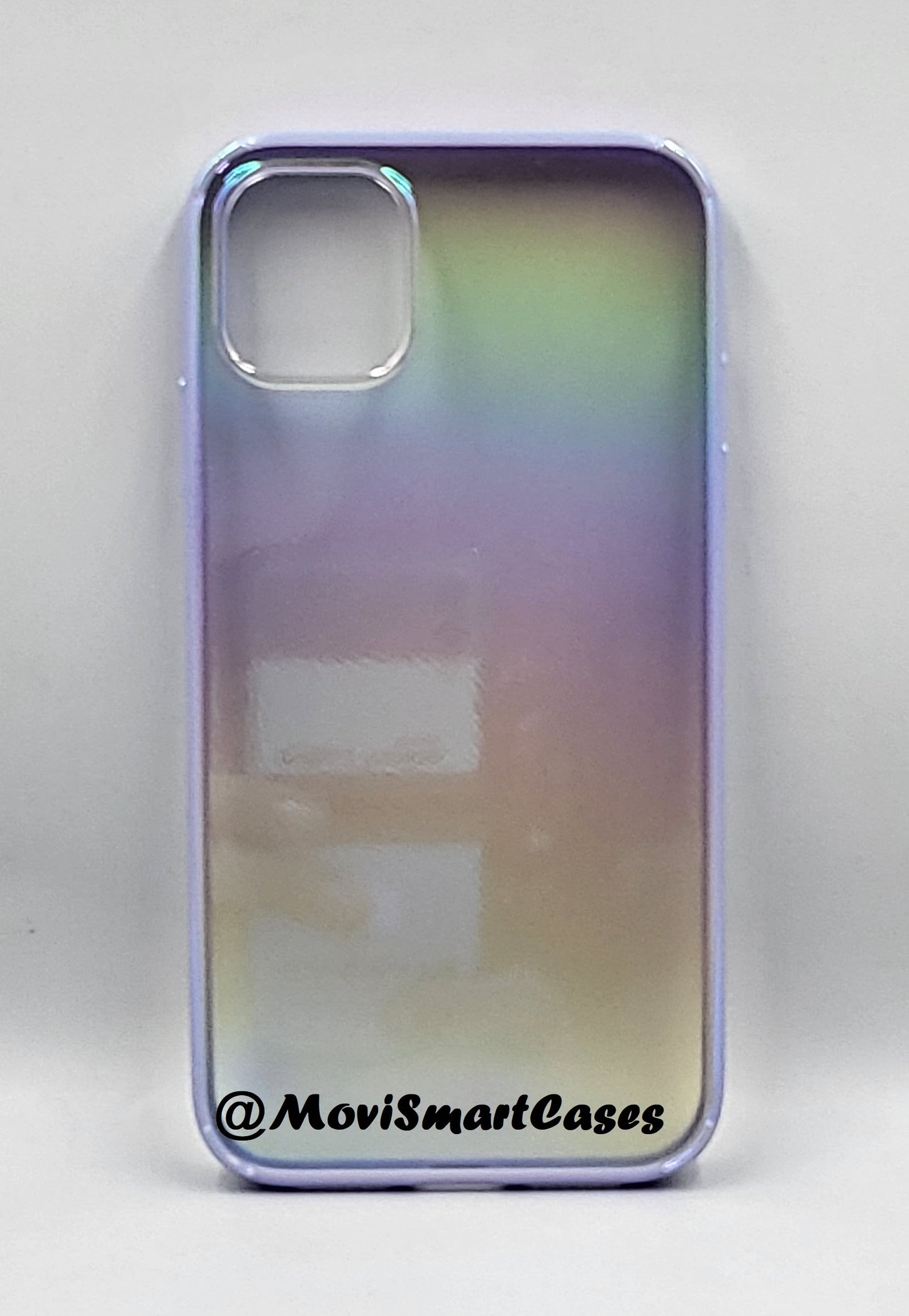 iPhone 11 - Rainbow Case - Lila