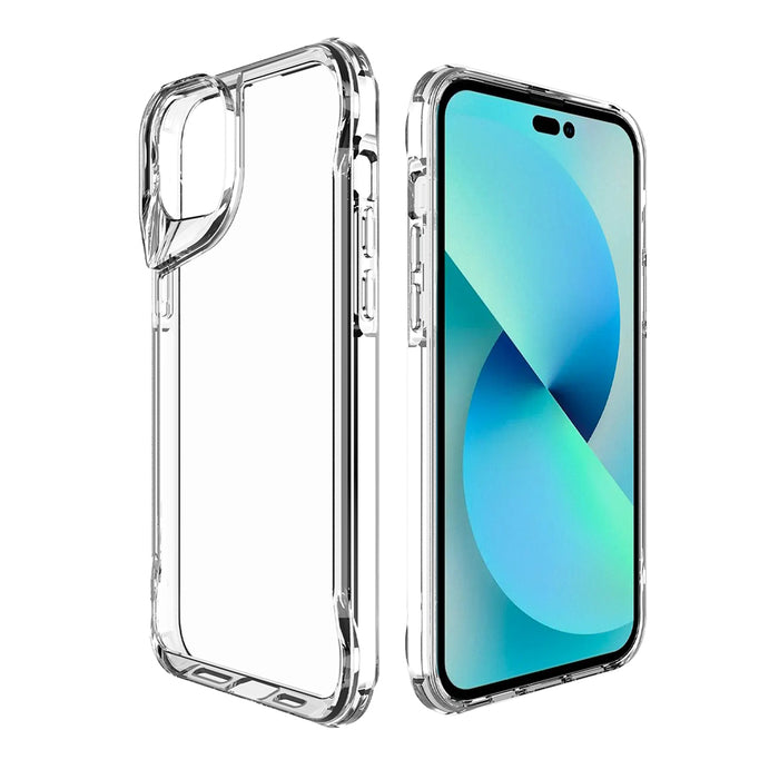 PRODIGEE SUPER HERO CASES IPHONE 14 / 13 - CLEAR