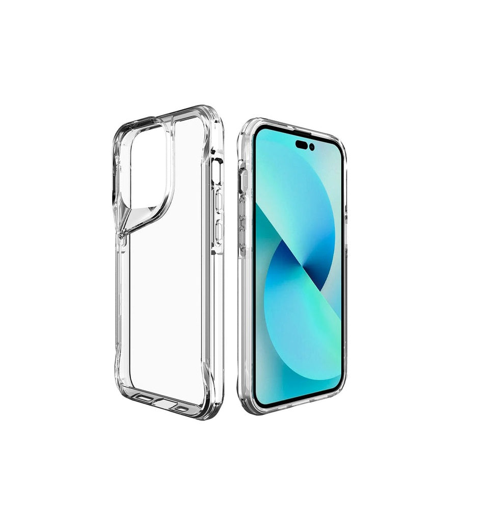 iPhone 14 Pro Max - Super Hero - Transparente - Prodigee