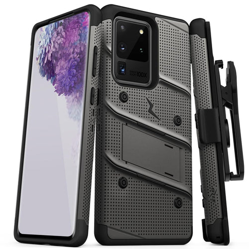 Samsung S20 Ultra - Bolt Series - Zizo