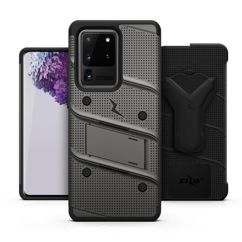Samsung S20 Ultra - Bolt Series - Zizo