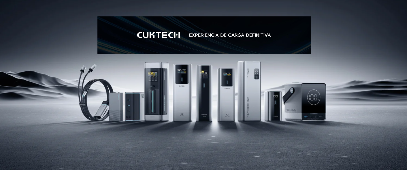 CUKTECH ACCESORIOS OFICIAL