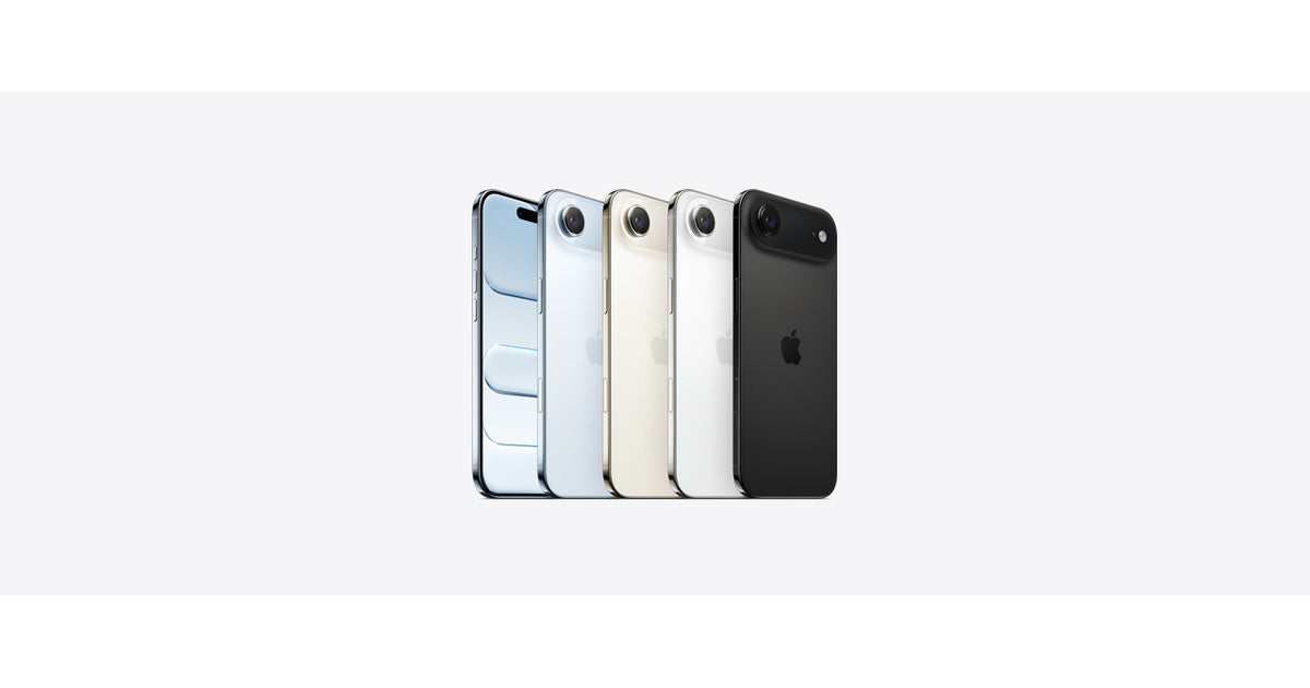 iPhone Air (2025)